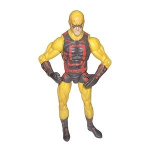 2009 Hasbro Marvel Universe Daredevil Yellow Version 3.75"